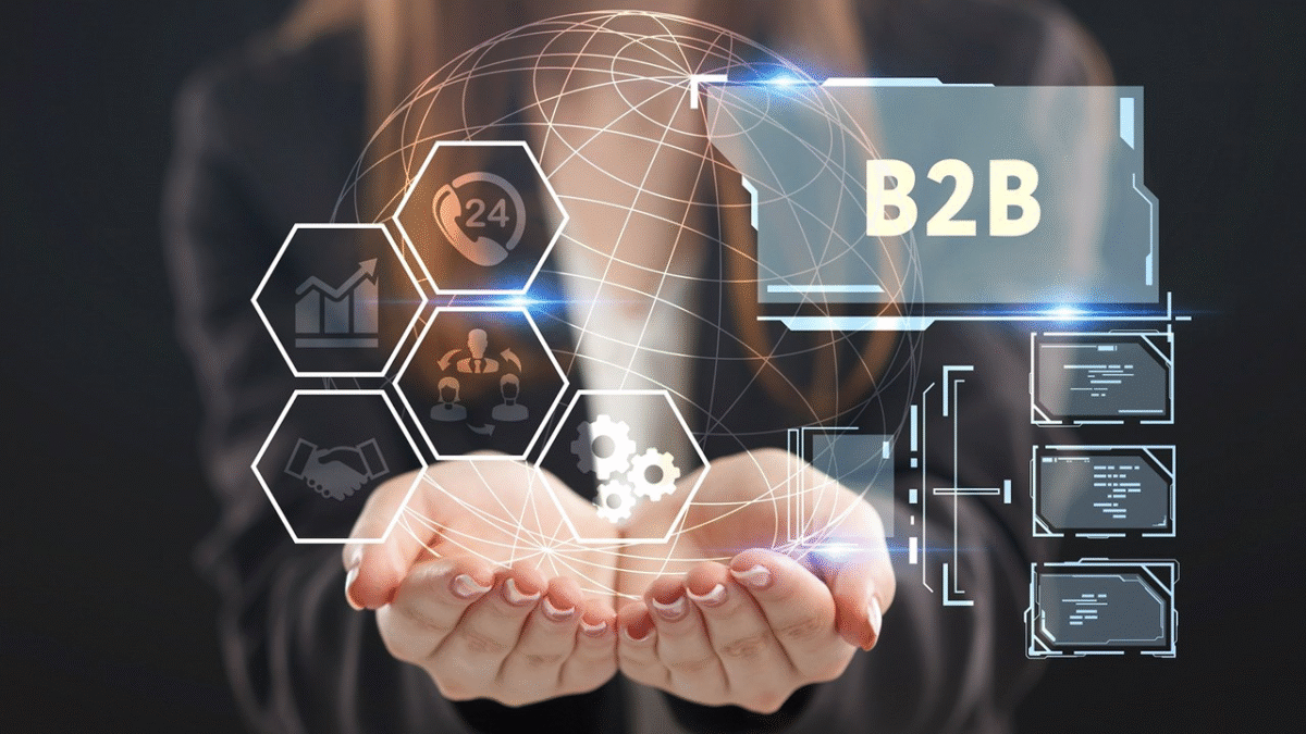 B2B Cloud Services