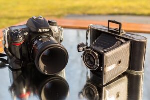 Analog vs Digital