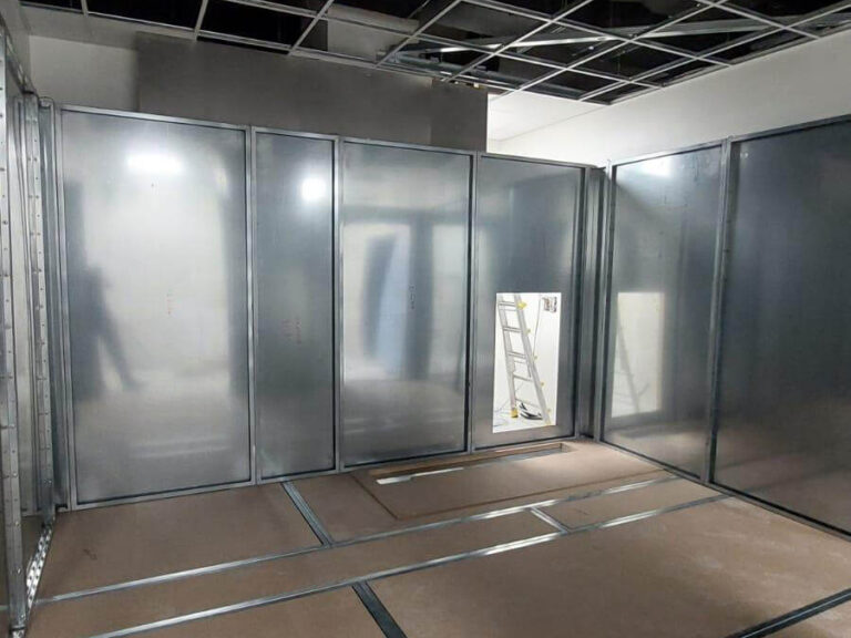 RF Shield Enclosure