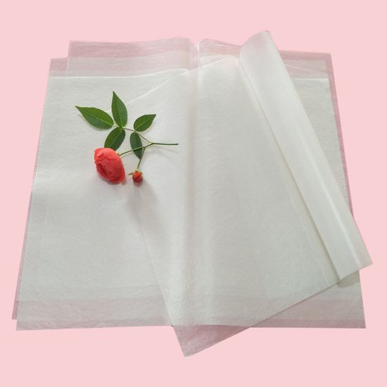 custom glassine paper