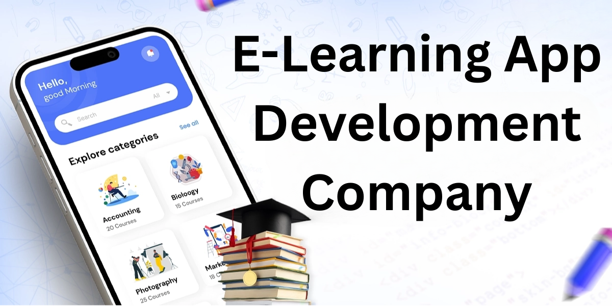 e-learning app development company