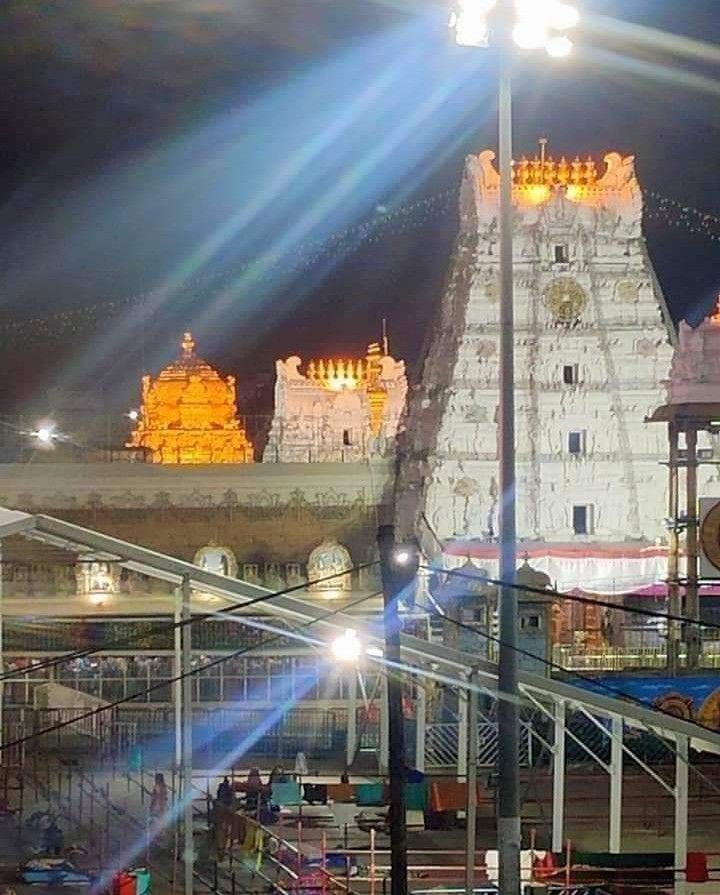 One Day Spiritual Tour: Chennai to Tirupati Temple