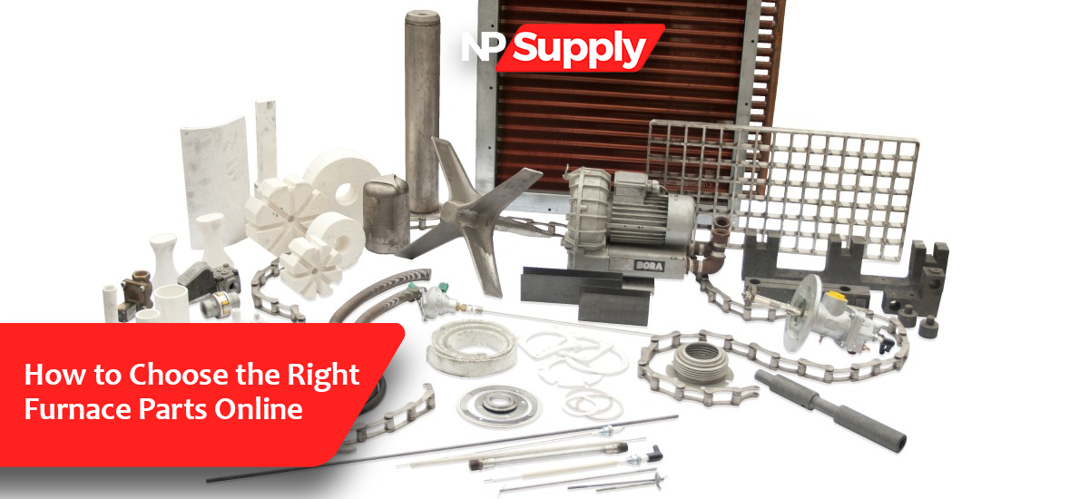 Top Furnace Parts Every Contractor Should Keep Handy