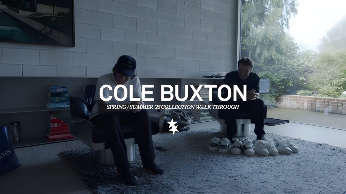 Cole Buxton Hoodie – Ultramodern Fit & Everyday Luxury