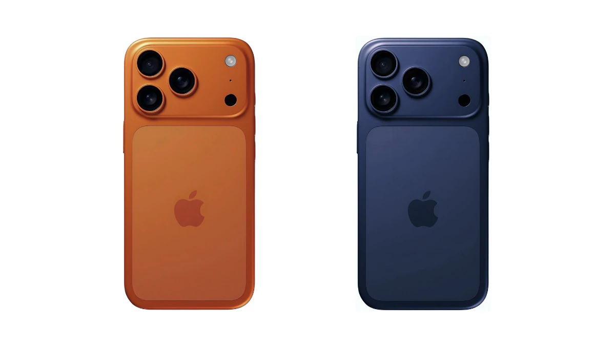iPhone 17 Pro