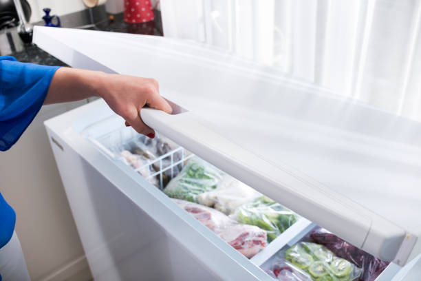 Commercial Chest Freezers