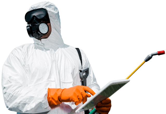 Industrial Pest Control Service in Jaipur