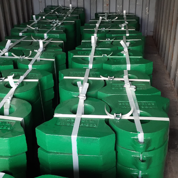 Manganese Steel Casting Manufacturers in India