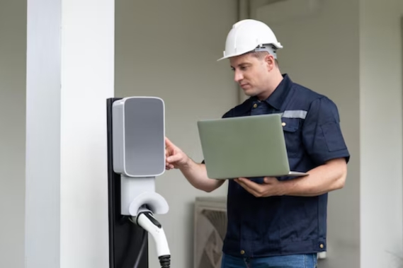 ev installer near me
