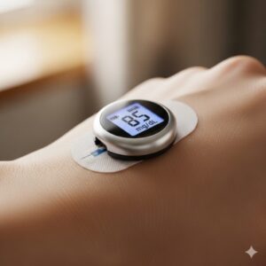glucose monitoring sensors