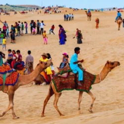 Jaisalmer Tour Package