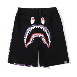 BAPE Shorts A Bold Expression of Streetwear Luxury and Urban Identity