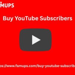 Buy YouTube Subscribers