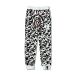 Urban Elegance Redefined The Timeless Appeal of BAPE Pants