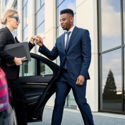Chauffeur Services