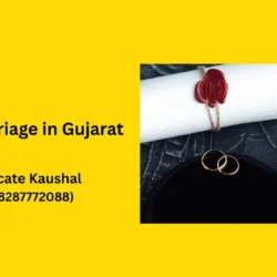 Court Marriage in Gujarat