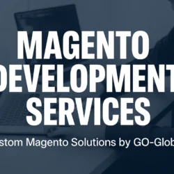 Magento store development services