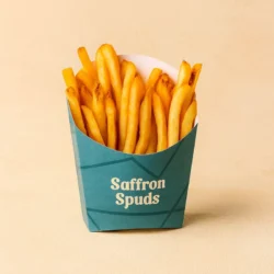 French Fries Boxes