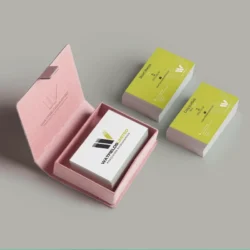 Custom gift boxes with logo