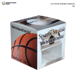 Sports packaging