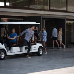 Expert Golf Cart Maintenance and Rentals in Dammam & Tabuk feture image