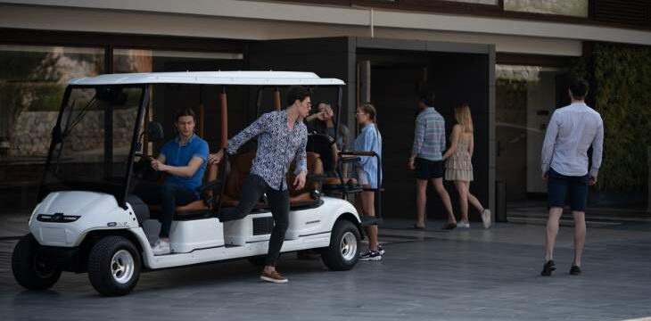 Expert Golf Cart Maintenance and Rentals in Dammam & Tabuk feture image