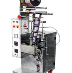Flow Wrapping Machine