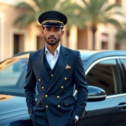 Rent a Car with Driver in Dubai