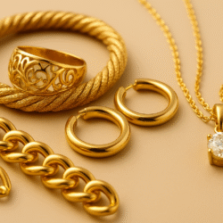 Gold Jewelry