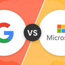 Google Workspace vs Microsoft 365