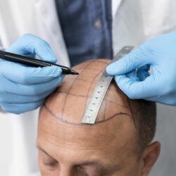 Hair transplant