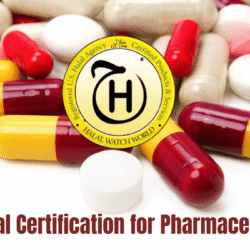 Halal Certification for Pharmaceutical
