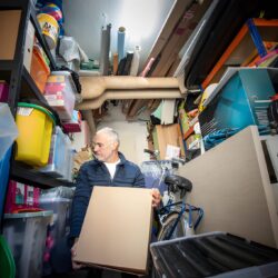 How to Handle a Hoarder Cleanout with Care and Sensitivity