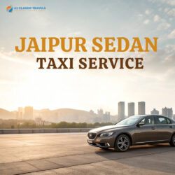 Jaipur Sedan Taxi Service