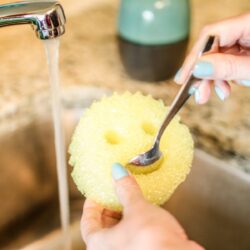 Kitchen Cleaning Tools