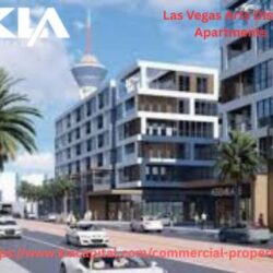 Las Vegas Arts District Apartments