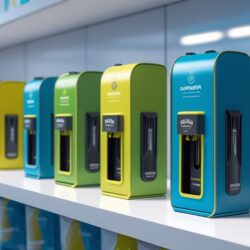 Custom Dispenser Boxes