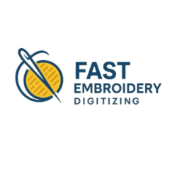 #1 Embroidery Digitizing USA | Professional Service