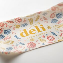 Custom Deli Paper