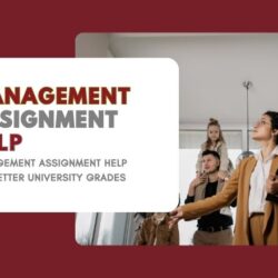 Management Assignment Help for Better University Grades