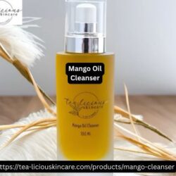 Mango Oil Cleanser