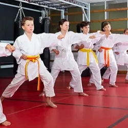 Martial Arts Academy Dubai