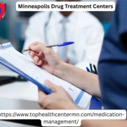 Minneapolis Drug Treatment Centers