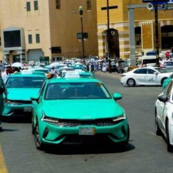 Online Taxi Booking – Makkah Hotel to Jeddah Airport Transfers