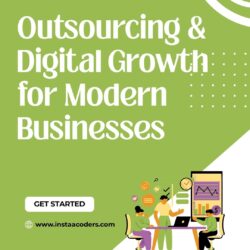 Outsourcing & Digital Growth for Modern Businesses