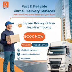 Parcel Delivery Services