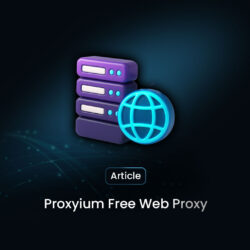 Proxyium Alternatives