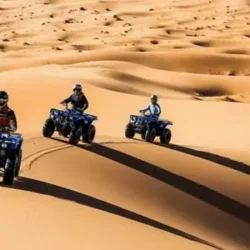 Desert Safari with Quad Bike