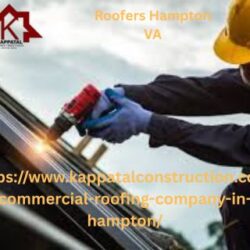 Roofers Hampton VA
