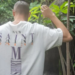 Saint Michael Clothing: Where Vintage Souls Meet Street Legends | 30% Sale!